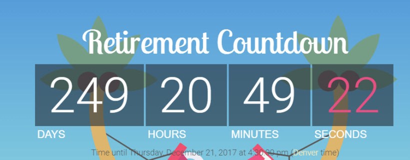 countdown