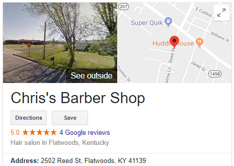 Barber