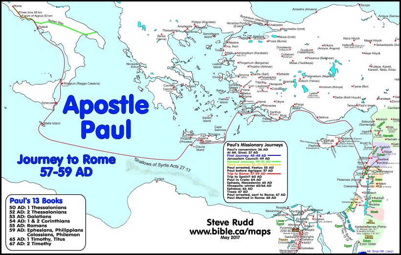 maps-pauls-rome-journey